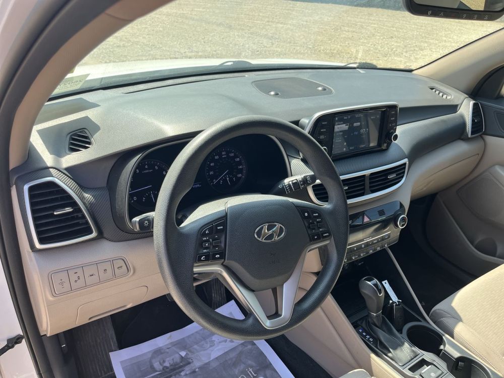 2019 Hyundai TUCSON SPORT - photo 23