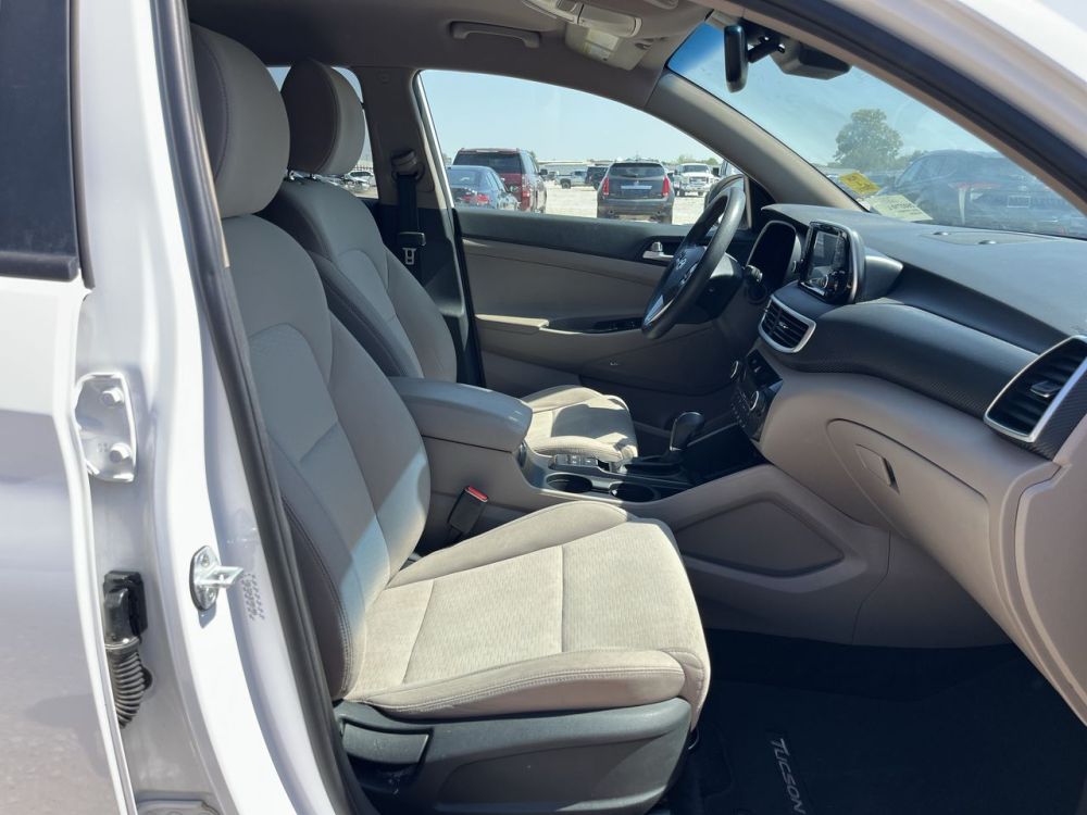 2019 Hyundai TUCSON SPORT - photo 24