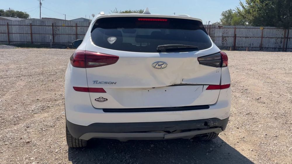 2019 Hyundai TUCSON SPORT - photo 4