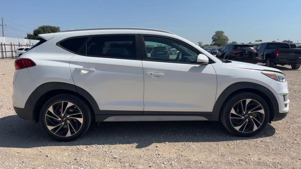 2019 Hyundai TUCSON SPORT - photo 6