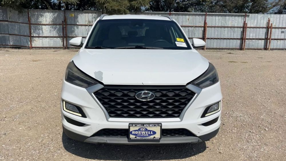2019 Hyundai TUCSON SPORT - photo 8