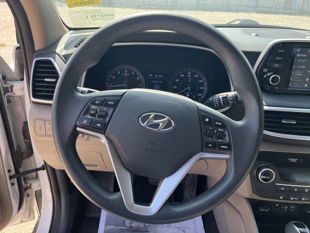 2019 Hyundai TUCSON SPORT - photo 10