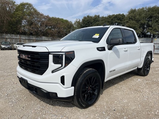 2025 GMC Sierra - photo 1