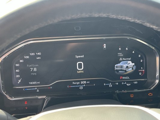 2025 GMC Sierra - photo 14
