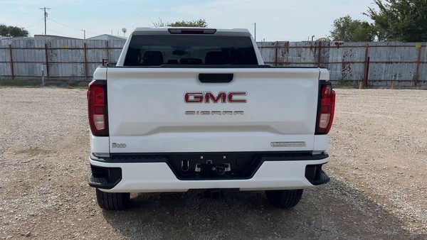 2025 GMC Sierra - photo 4