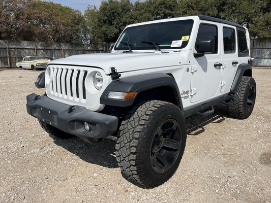 2018 Jeep Wrangler - photo 1