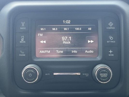 2018 Jeep Wrangler - photo 14