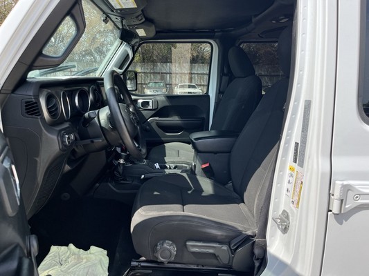2018 Jeep Wrangler - photo 20