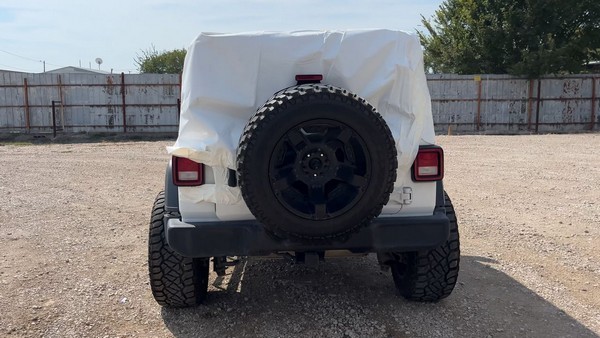2018 Jeep Wrangler - photo 4