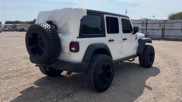 2018 Jeep Wrangler - photo 5