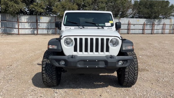 2018 Jeep Wrangler - photo 8