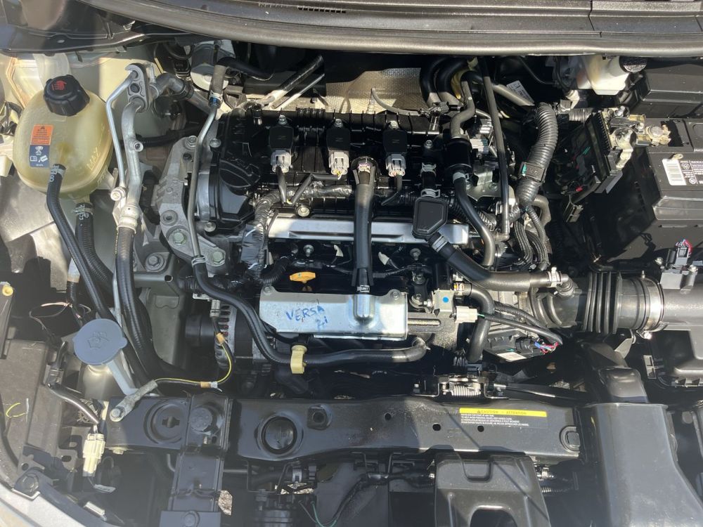 2021 Nissan VERSA SV - photo 11