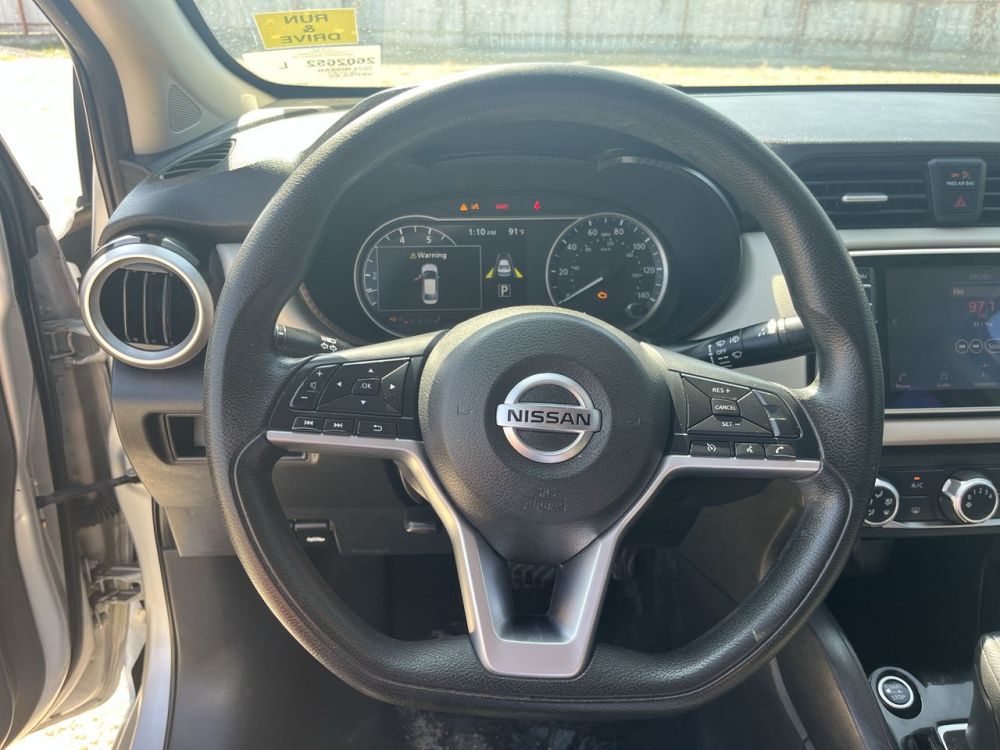 2021 Nissan VERSA SV - photo 12