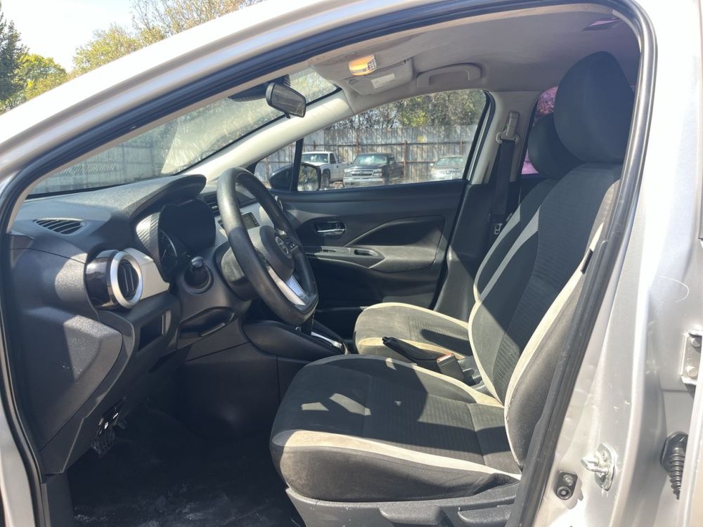2021 Nissan VERSA SV - photo 20
