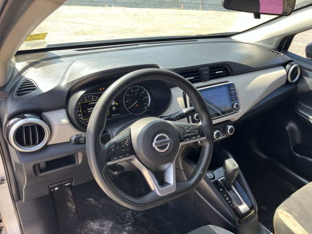 2021 Nissan VERSA SV - photo 22