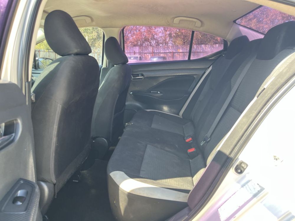 2021 Nissan VERSA SV - photo 23