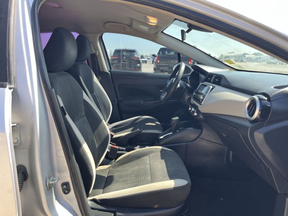 2021 Nissan VERSA SV - photo 24