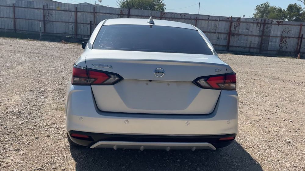 2021 Nissan VERSA SV - photo 4