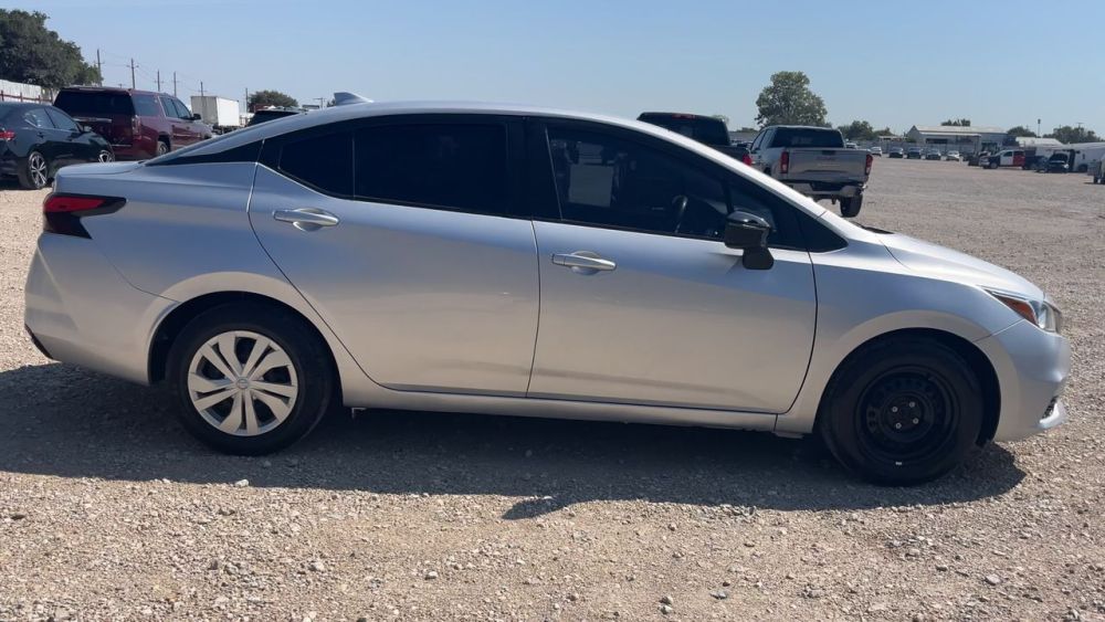 2021 Nissan VERSA SV - photo 6