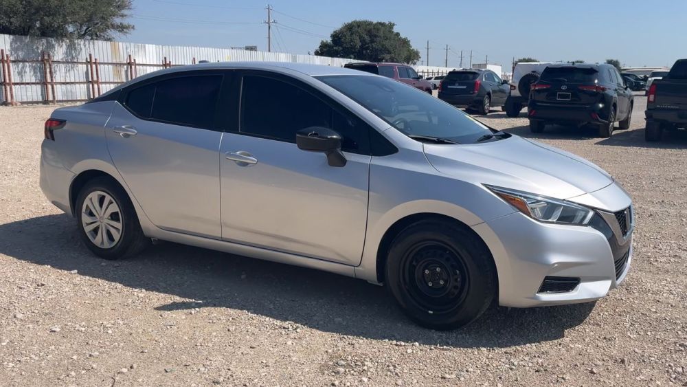 2021 Nissan VERSA SV - photo 7