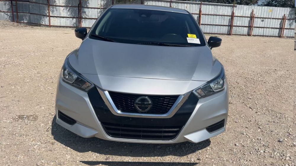 2021 Nissan VERSA SV - photo 8