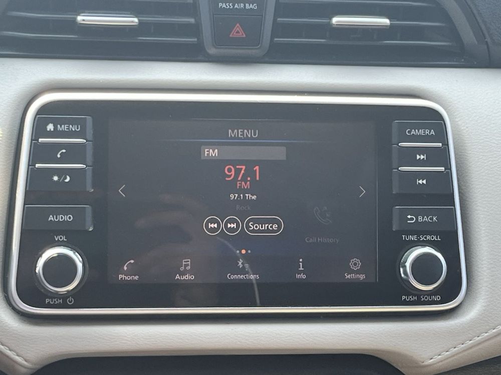 2021 Nissan VERSA SV - photo 10