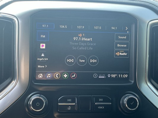 2020 Chevrolet Silverado - photo 13