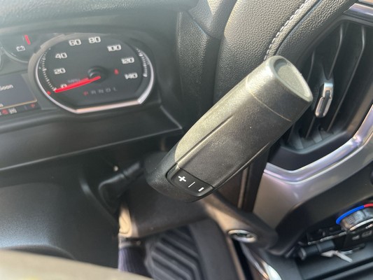 2020 Chevrolet Silverado - photo 16