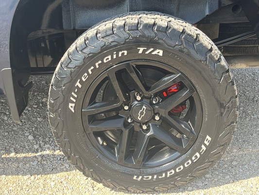 2020 Chevrolet Silverado - photo 17