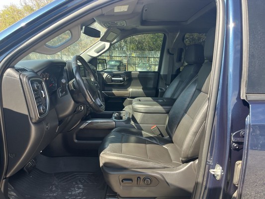 2020 Chevrolet Silverado - photo 18