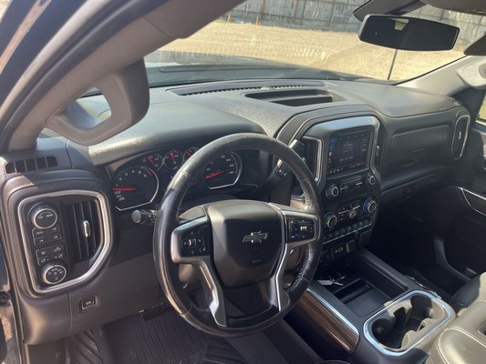 2020 Chevrolet Silverado - photo 19