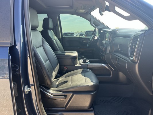 2020 Chevrolet Silverado - photo 24