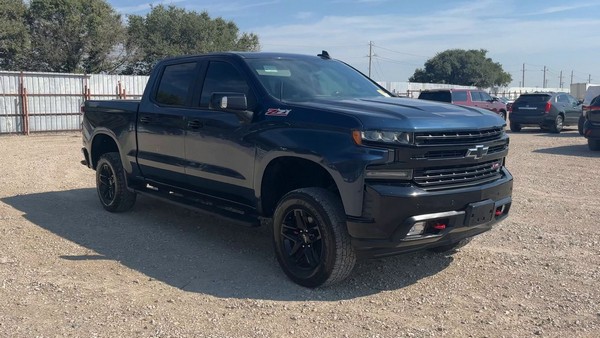 2020 Chevrolet Silverado - photo 7