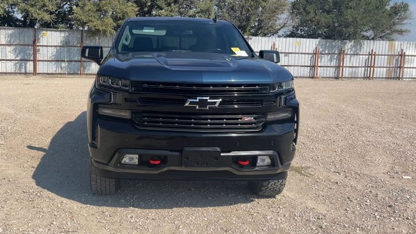 2020 Chevrolet Silverado - photo 8
