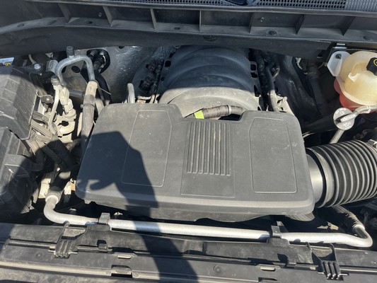 2020 Chevrolet Silverado - photo 10