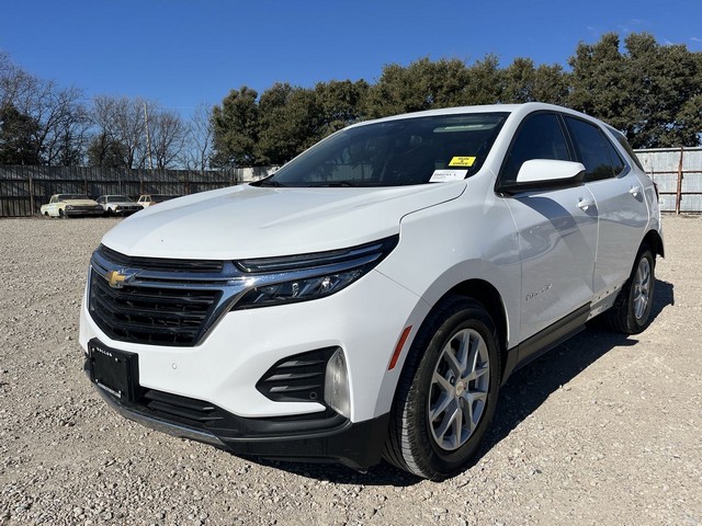 2024 Chevrolet EQUINOX LT - photo 1