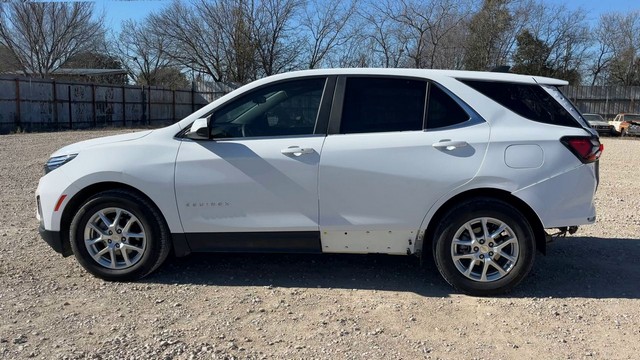 2024 Chevrolet EQUINOX LT - photo 2