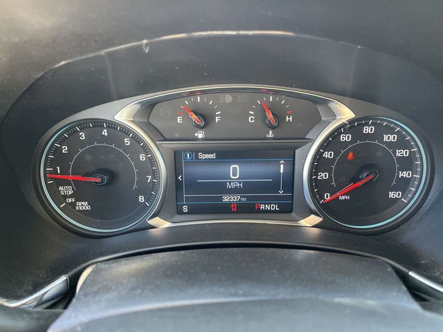 2024 Chevrolet EQUINOX LT - photo 17