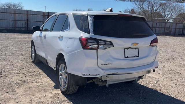 2024 Chevrolet EQUINOX LT - photo 3