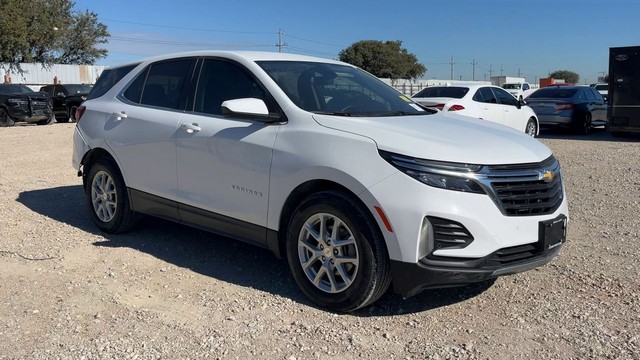 2024 Chevrolet EQUINOX LT - photo 7