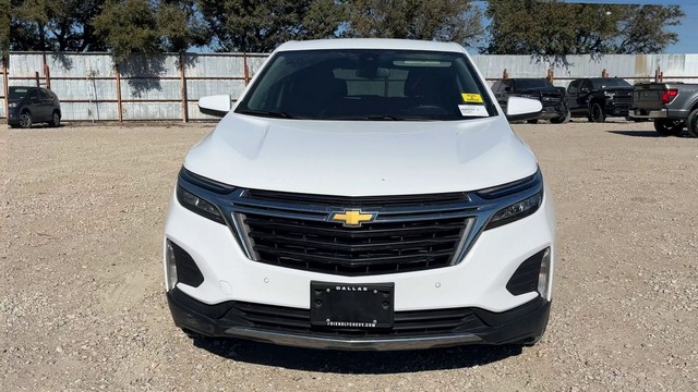 2024 Chevrolet EQUINOX LT - photo 8