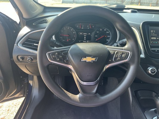 2018 Chevrolet Malibu - photo 12