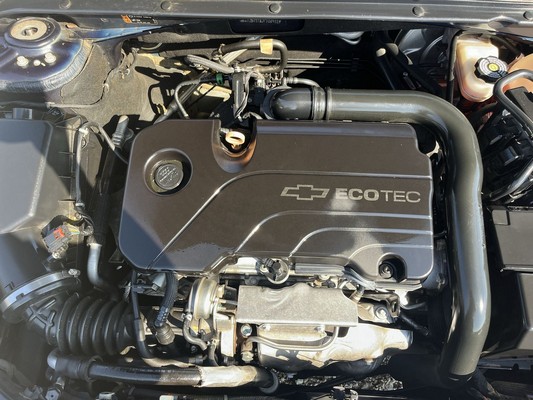 2018 Chevrolet Malibu - photo 13