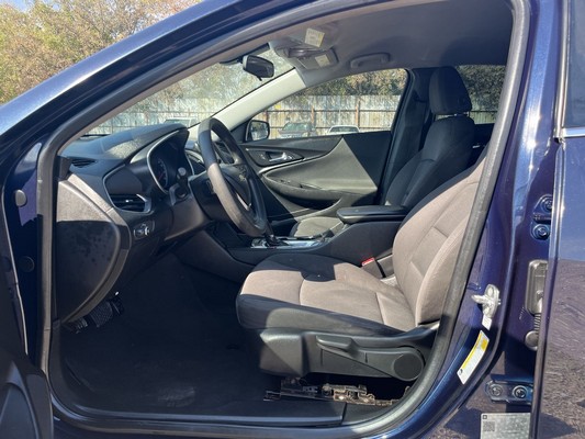 2018 Chevrolet Malibu - photo 17