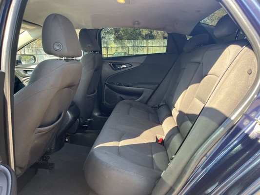2018 Chevrolet Malibu - photo 20