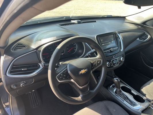 2018 Chevrolet Malibu - photo 21