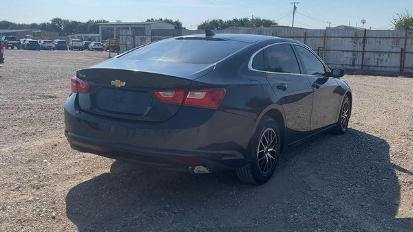 2018 Chevrolet Malibu - photo 5