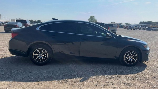 2018 Chevrolet Malibu - photo 6