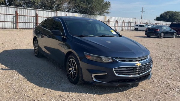 2018 Chevrolet Malibu - photo 7