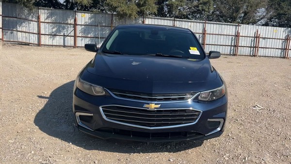 2018 Chevrolet Malibu - photo 8